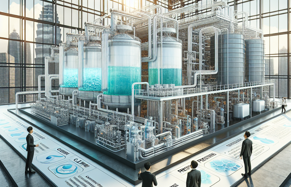 從第一滴水開始:台灣開廣為新建冷卻水系統把關每一步