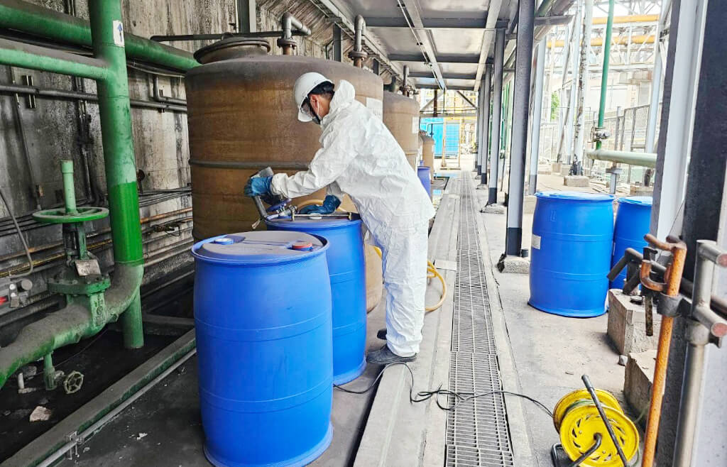 從防蝕防垢到工安守護：台灣開廣對「零失誤」的極致追求