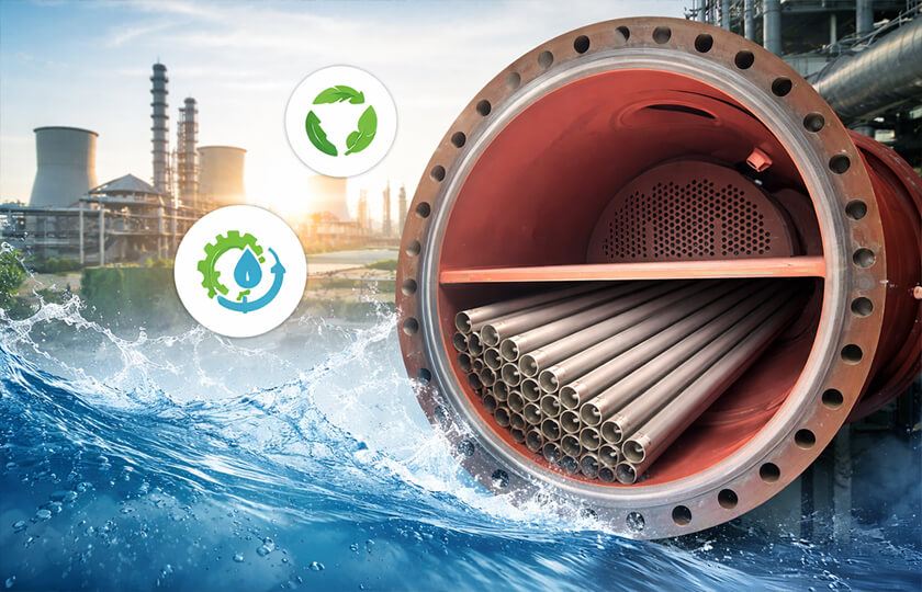 從熱交換器內部管理，落實企業節能與 ESG 行動