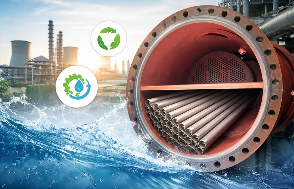 從熱交換器內部管理，落實企業節能與 ESG 行動