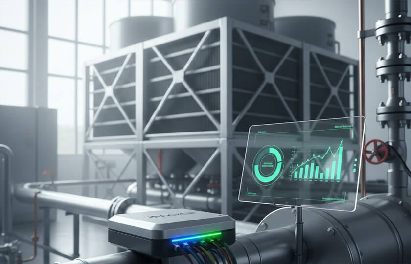 綠色與數位雙轉型：低門檻導入 TRAKKER® 系統，掌握工業水處理 ESG 關鍵