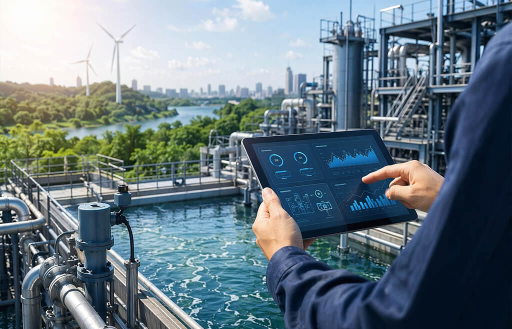 不只是節能減排：台灣開廣透過專業售後服務與客戶共創 ESG 永續未來