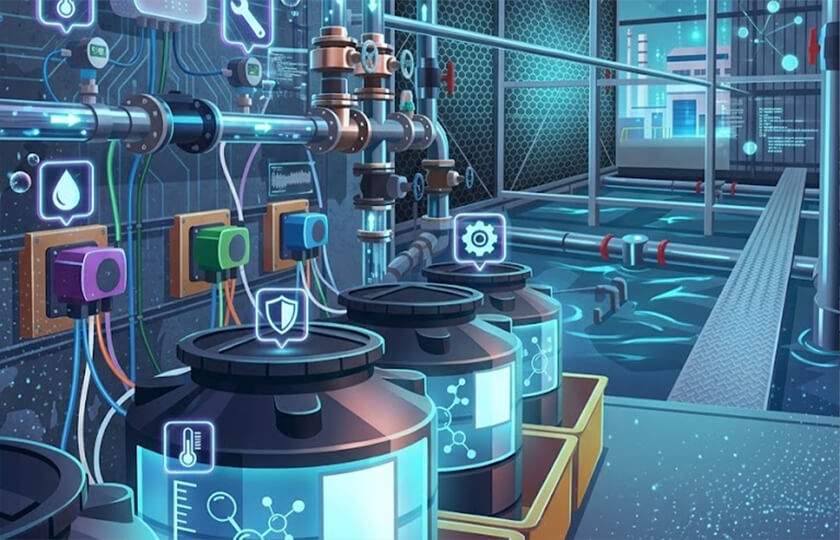 冷卻水系統維護全攻略：防蝕防垢與殺菌滅藻的科學管理