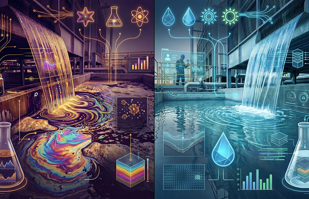 案例分享：循環水系統油脂污染應變與危害分析
