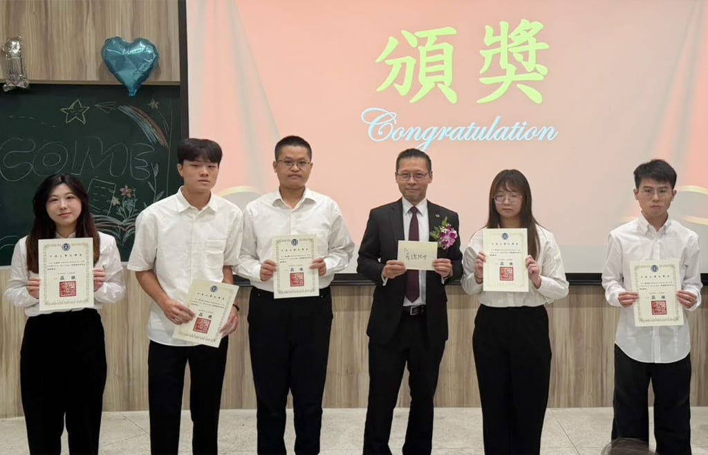 傳承教育初心，鼓勵青年逐夢