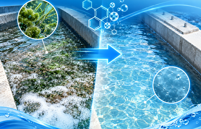 精準診斷與創新策略：非氧化型與氧化型殺菌劑的完美搭配