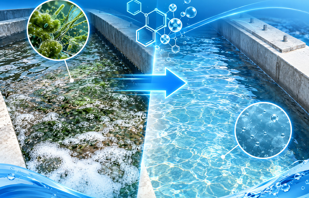 精準診斷與創新策略：非氧化型與氧化型殺菌劑的完美搭配