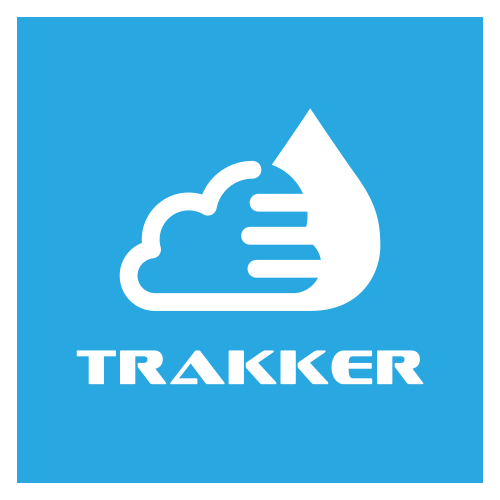 開廣水處理雲端監控系統商標(TRAKKER®)
