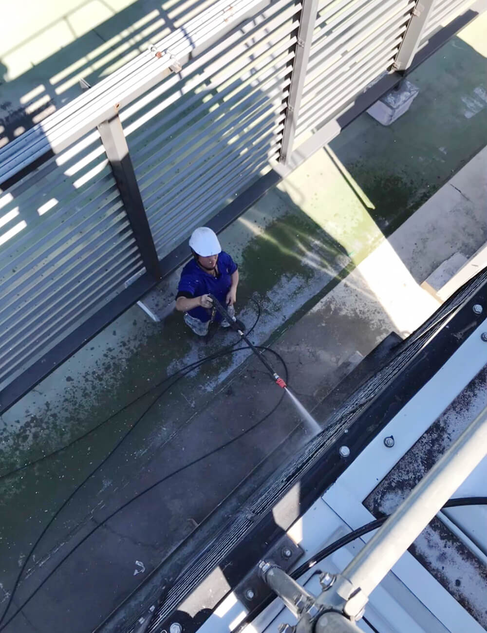 服務延伸:從水處理藥劑到全方位系統工程