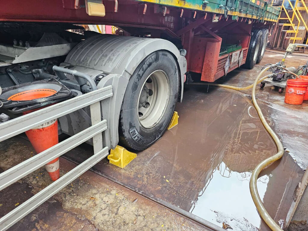 從防蝕防垢到工安守護：台灣開廣對「零失誤」的極致追求