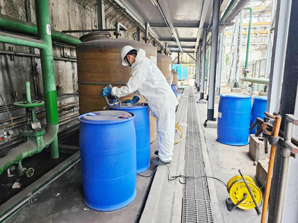 從防蝕防垢到工安守護：台灣開廣對「零失誤」的極致追求