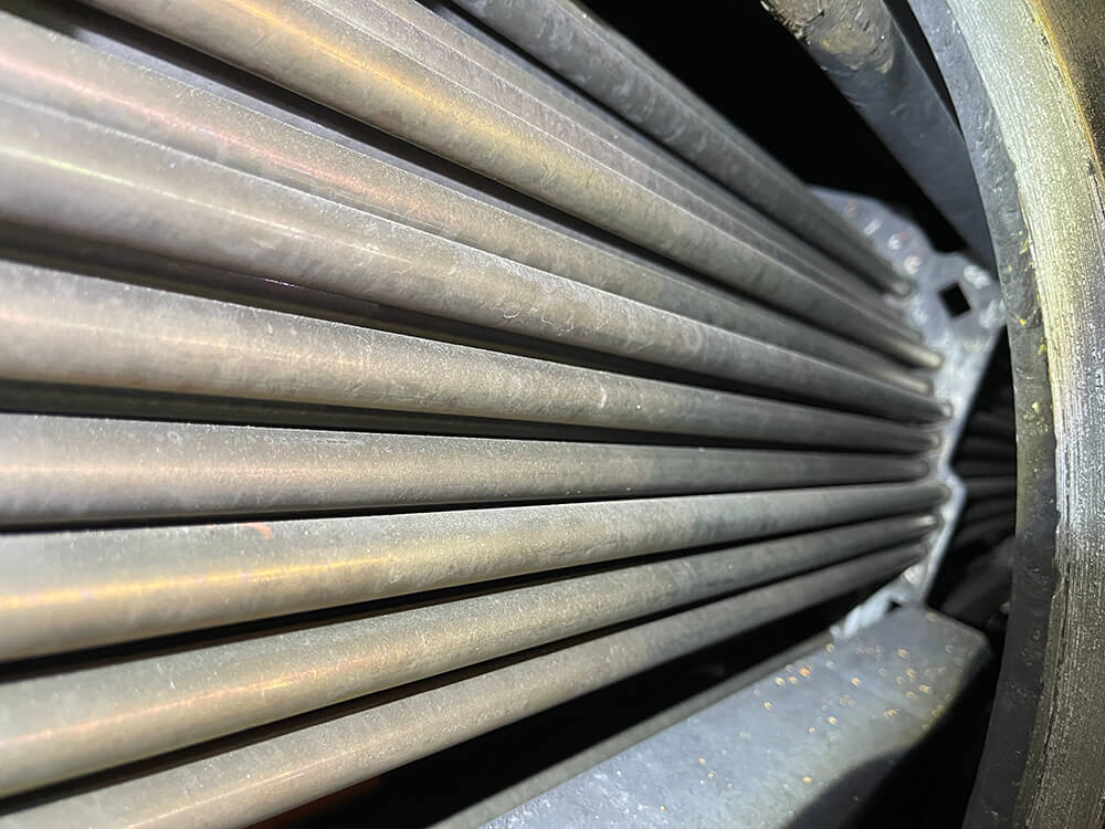 從熱交換器內部管理，落實企業節能與 ESG 行動