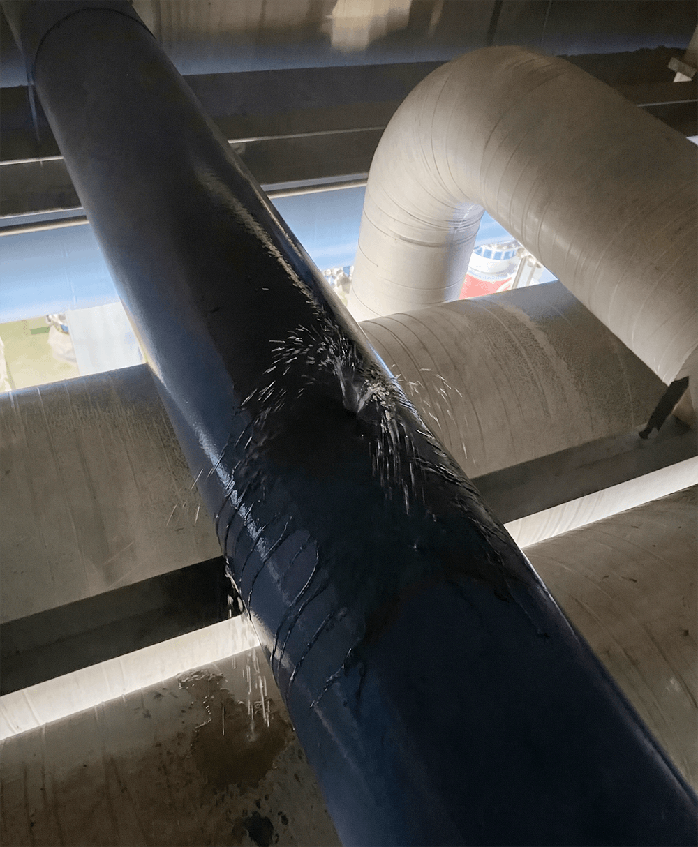 隱藏在備用管路的漏水危機 :從流速優化到雲端監控的完整防護指南