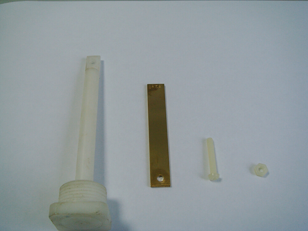 腐蝕試片法